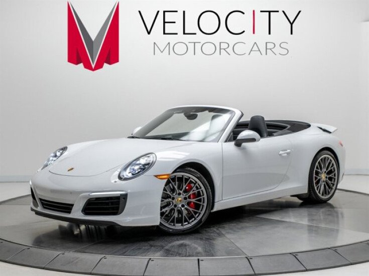 Thumbnail Photo undefined for 2017 Porsche 911 Carrera S